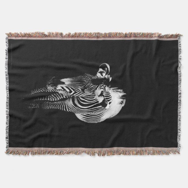 The Imperial One Throw Blanket (Front)