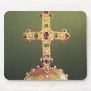 The Imperial Orb Of the Holy Roman Emperors Mouse Pad