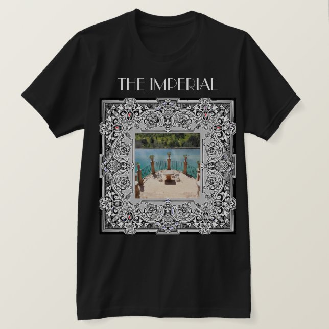 THE IMPERIAL T-Shirt (Design Front)