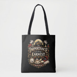 The Importance of Being Earnest Tote Bag