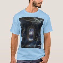The Impossible Room – Surreal Cosmic Dreamscape