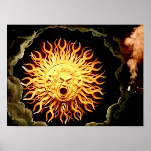 The Impossible Voyage vintage 1904 movie still Poster