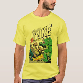 The Improbable Trike by Jim Lawson Male Shirt v2