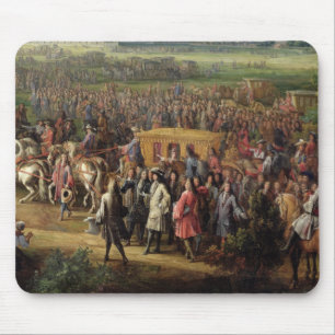 The Inauguration of the Church of the Mouse Pad