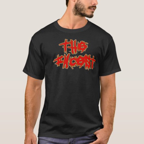 The Incest _ BlackRed T_Shirt