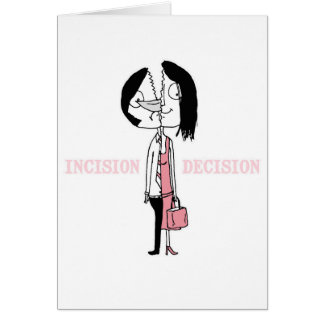 The Incision Decision Cards