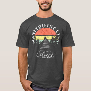 The Incline Manitou Springs Colorado T-Shirt
