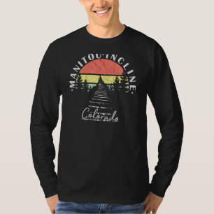 The Incline Manitou Springs Colorado T-Shirt
