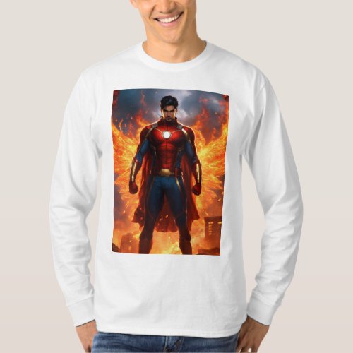  The Incredible Adventures of the Superhero Squad T_Shirt