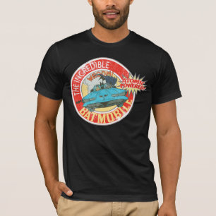 The Incredible Batmobile Icon T-Shirt