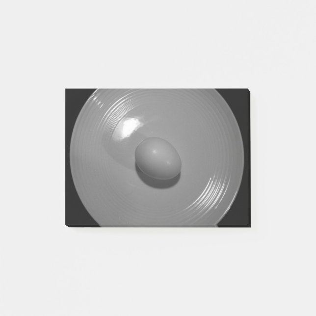 The Incredible Edible Post-it Notes (Front)