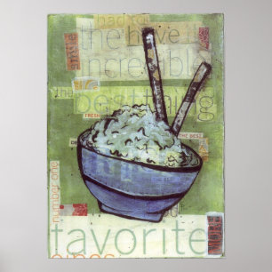 The Incredible Edible Poster