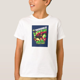 The Incredible Family Disney T-Shirt