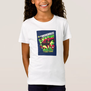 The Incredible Family Disney T-Shirt