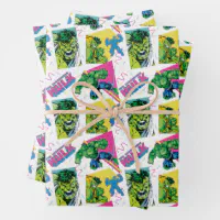 Book pattern Wrapping Paper