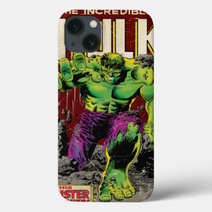 The Incredible Hulk Comic #105 iPhone 13 Case