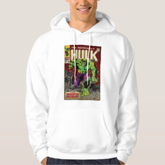 The Incredible Hulk Comic #105 Hoodie