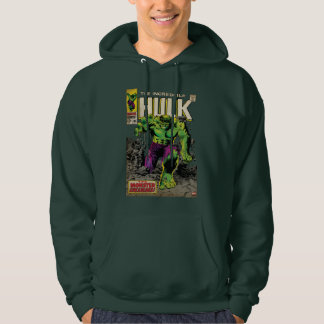 The Incredible Hulk Comic #105 Hoodie
