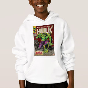 The Incredible Hulk Comic #105 Hoodie