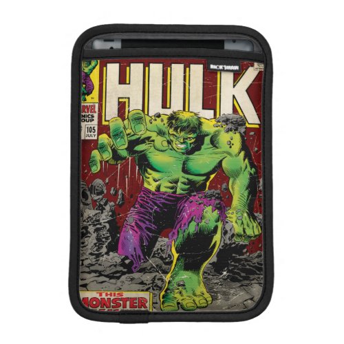 The Incredible Hulk Comic #105