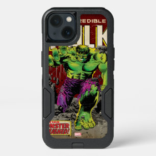 The Incredible Hulk Comic #105 iPhone 13 Case