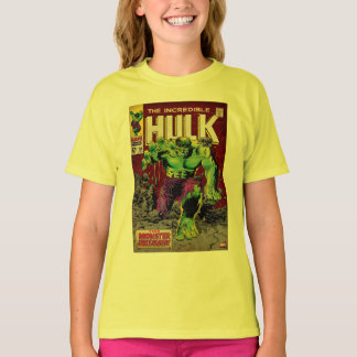 The Incredible Hulk Comic #105 T-Shirt