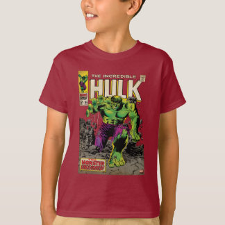 The Incredible Hulk Comic #105 T-Shirt