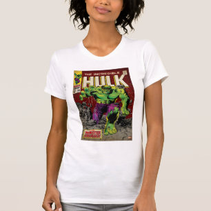 The Incredible Hulk Comic #105 T-Shirt