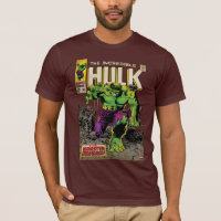 The Incredible Hulk Comic #105 T-Shirt