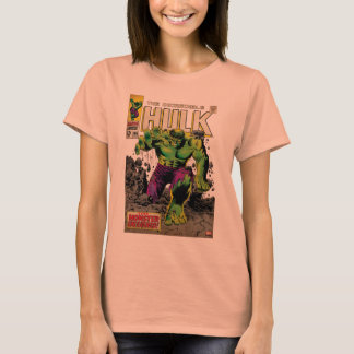 The Incredible Hulk Comic #105 T-Shirt