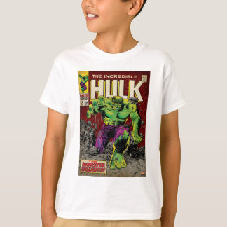 The Incredible Hulk Comic #105 T-Shirt