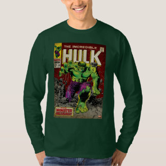 The Incredible Hulk Comic #105 T-Shirt