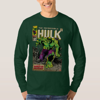 The Incredible Hulk Comic #105 T-Shirt