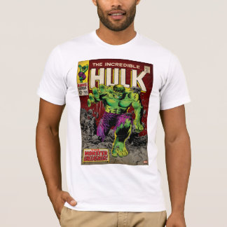 The Incredible Hulk Comic #105 T-Shirt