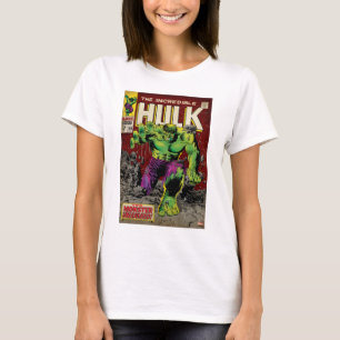 The Incredible Hulk Comic #105 T-Shirt