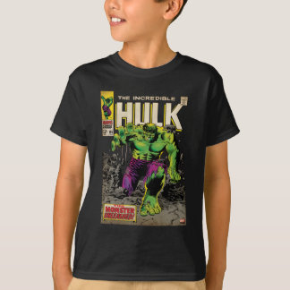 The Incredible Hulk Comic #105 T-Shirt