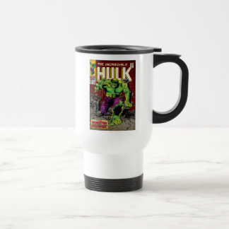 The Incredible Hulk Comic #105 Travel Mug