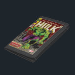 The Incredible Hulk Comic #105 Tri-fold Wallet<br><div class="desc">Check out this vintage comic book cover for The Incredible Hulk issue number 105,  featuring Hulk rising out of the ground!</div>