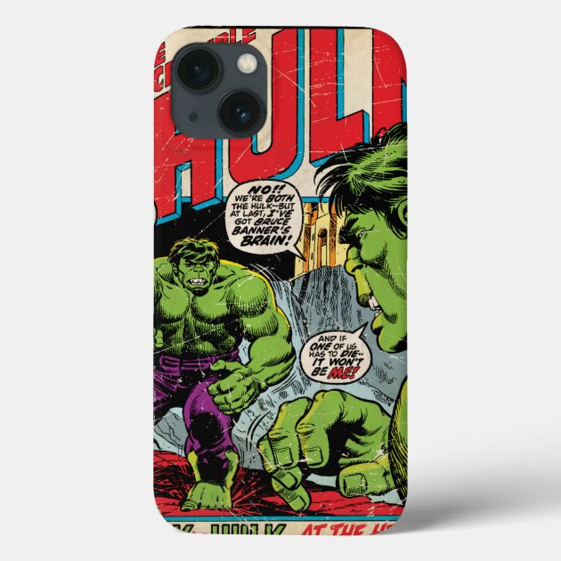 The Incredible Hulk Comic 156 Case Mate iPhone Case Zazzle