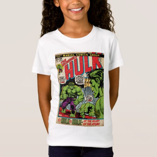 The Incredible Hulk Comic 156 T_Shirt