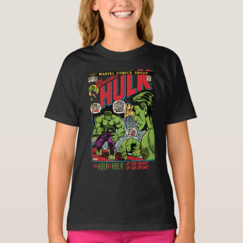 The Incredible Hulk Comic 156 T_Shirt