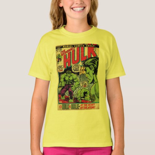 The Incredible Hulk Comic 156 T_Shirt