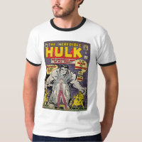 The Incredible Hulk Comic #1 T-Shirt