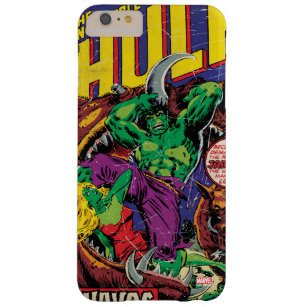 The Incredible Hulk Comic #202 Barely There iPhone 6 Plus Case