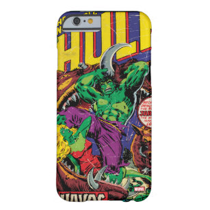 The Incredible Hulk Comic #202 Barely There iPhone 6 Case