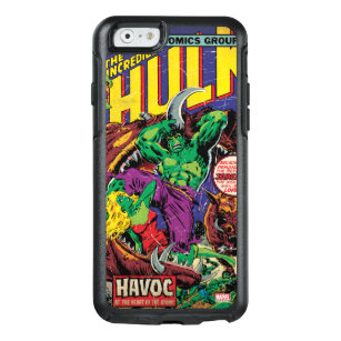 The Incredible Hulk Comic 202 Otterbox Iphone 66s Case