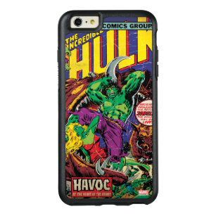 The Incredible Hulk Comic #202 OtterBox iPhone 6/6s Plus Case