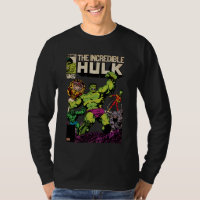 The Incredible Hulk Comic #314 T-Shirt