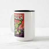 The Incredible Hulk Comic #314 Two-Tone Coffee Mug (Front Left)