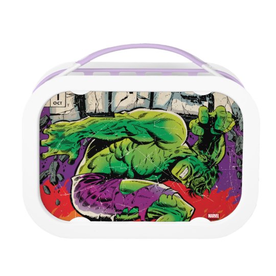 The Incredible Hulk King Size Special 1 Lunch Box